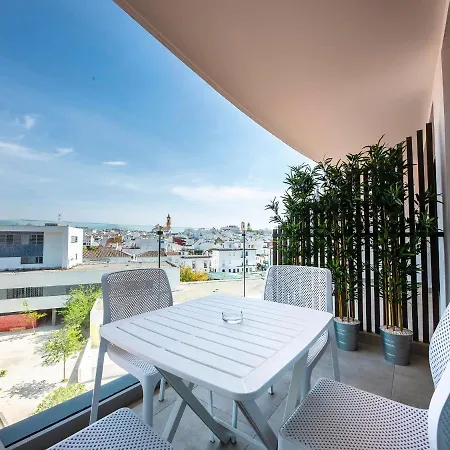 Lägenhet Roof View 2 By Interhome *