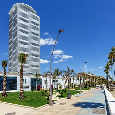 Roof View 2 By Interhome Lägenhet Estepona