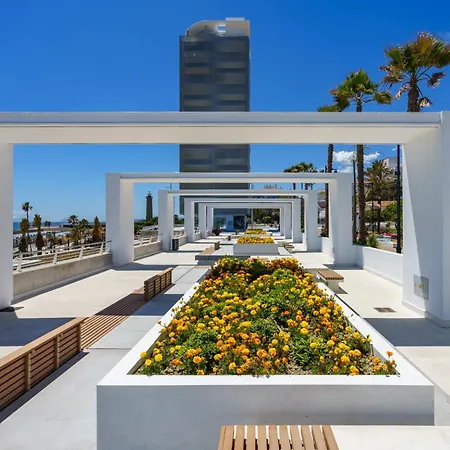 Roof View 2 Estepona