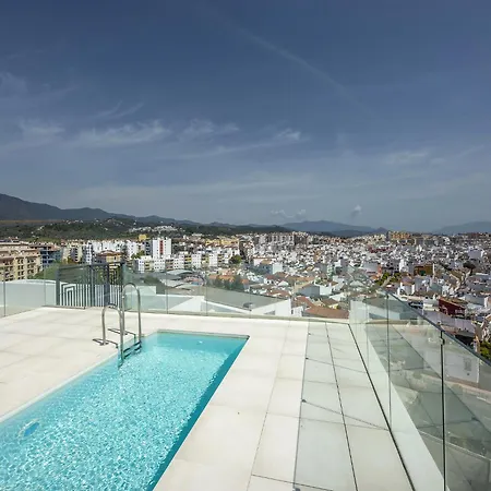 Roof View 2 Apartamento Estepona